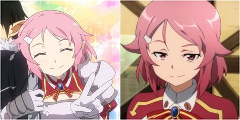 lisbeth sao|Sword Art Online: 10 Things You Didn't Know About Lisbeth .